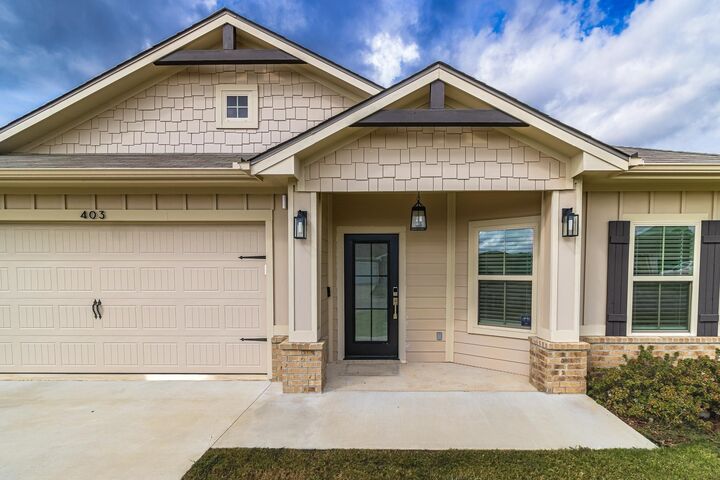 Property Photo:  403 Caprock Drive  TX 75605 