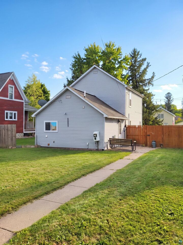 Property Photo:  310 14th Ave W  WI 54806 