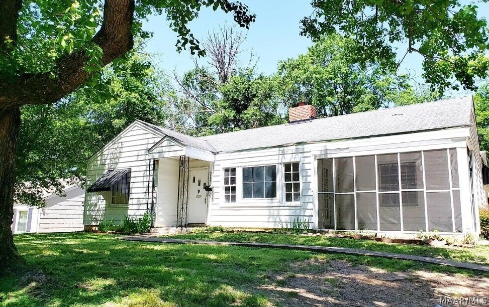 Property Photo:  3527 N Wareingwood Drive  AL 36109 