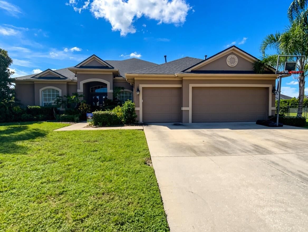 Property Photo:  10528 Gooseberry Court  FL 34655 