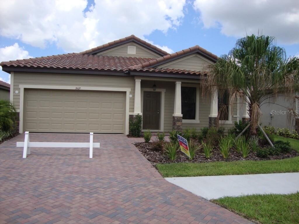Property Photo:  3609 81st Place E  FL 34243 