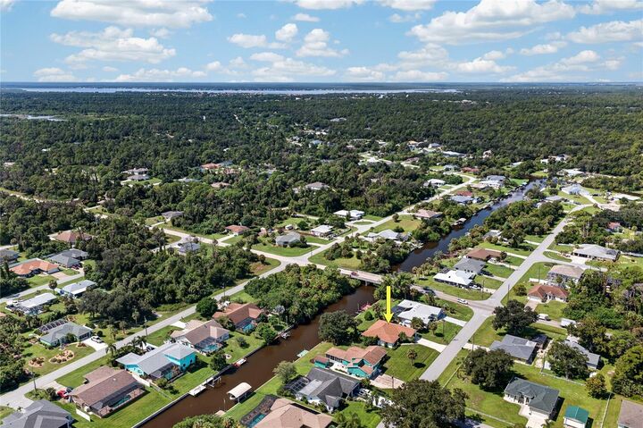 Property Photo: 730 Lomond Drive FL 33953