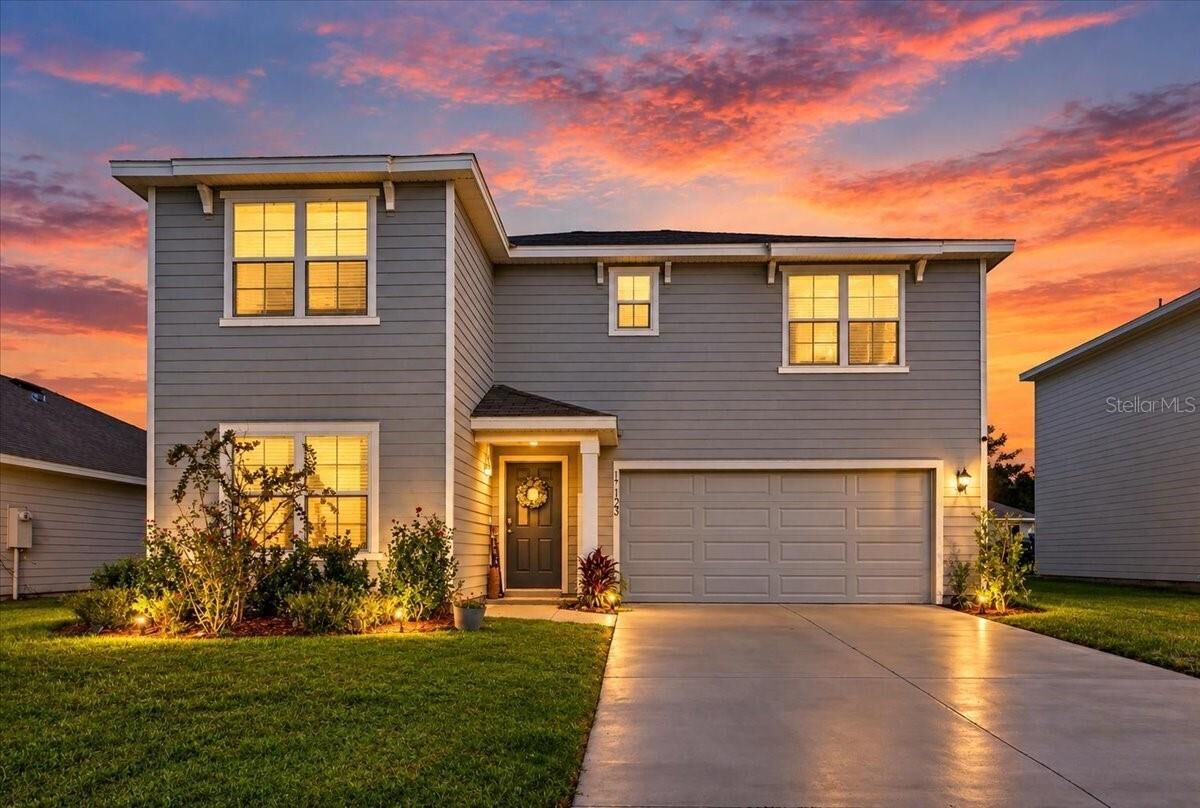 Property Photo: 17123 NW 177th Terrace FL 32615