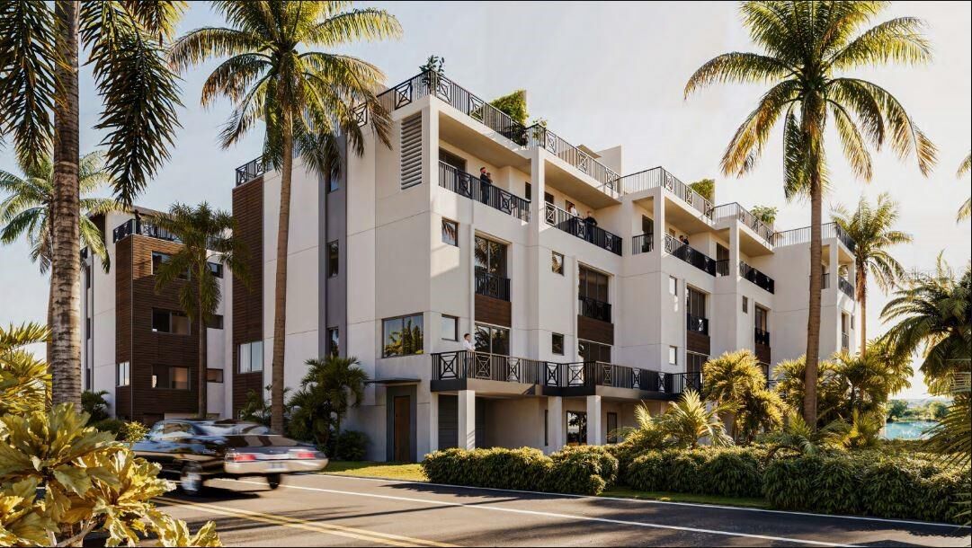 Property Photo:  19631 Gulf Boulevard 5  FL 33785 
