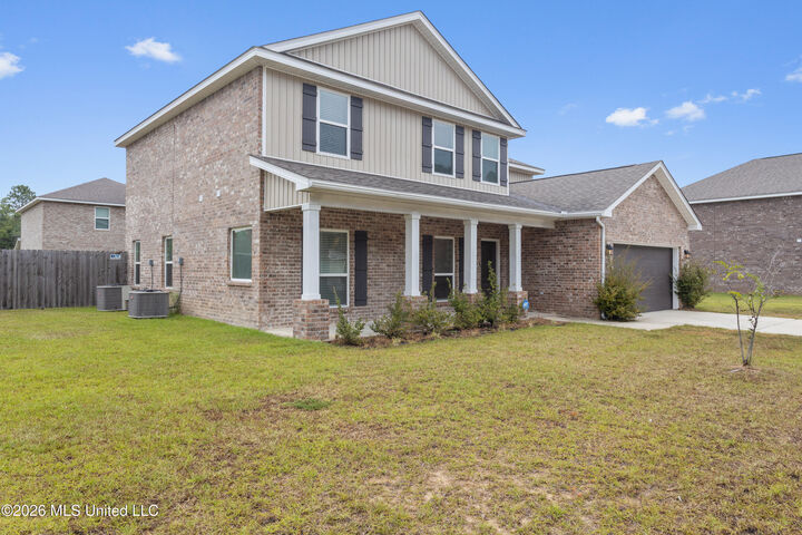 Property Photo: 12264 Savannah Circle MS 39564