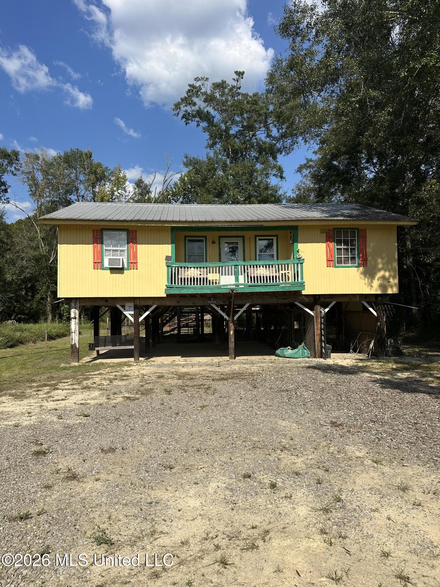 Property Photo: 191 Plum Bluff Drive MS 39452