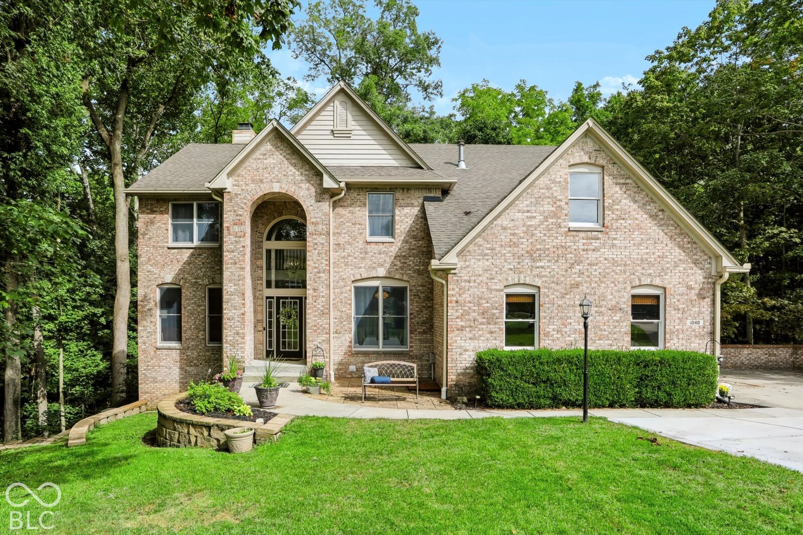 Property Photo: 1040 Sullivans Ridge IN 46077