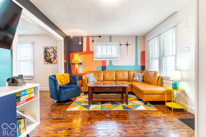 Property Photo: 3839 Hoyt Avenue IN 46203