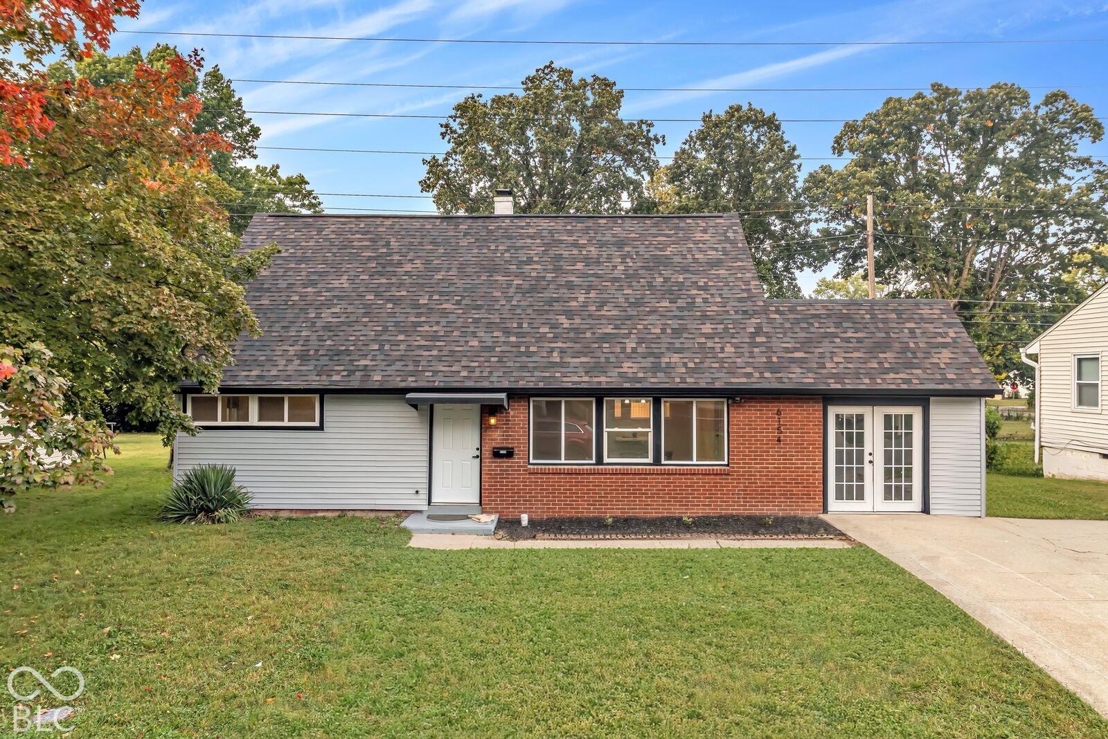 Property Photo:  6154 E 43rd  IN 46226 