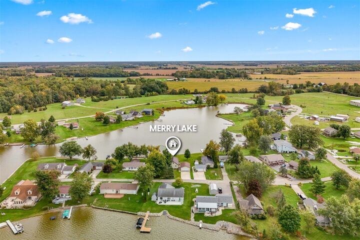 Property Photo:  14800 Lark Drive  MI 49232-9776 