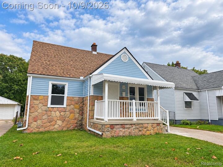 Property Photo: 1920 S Ethel Street MI 48217 1653