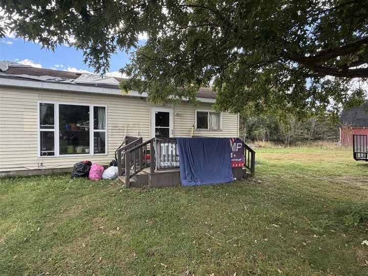 Property Photo: 7551 26th Road MI 49878-9753