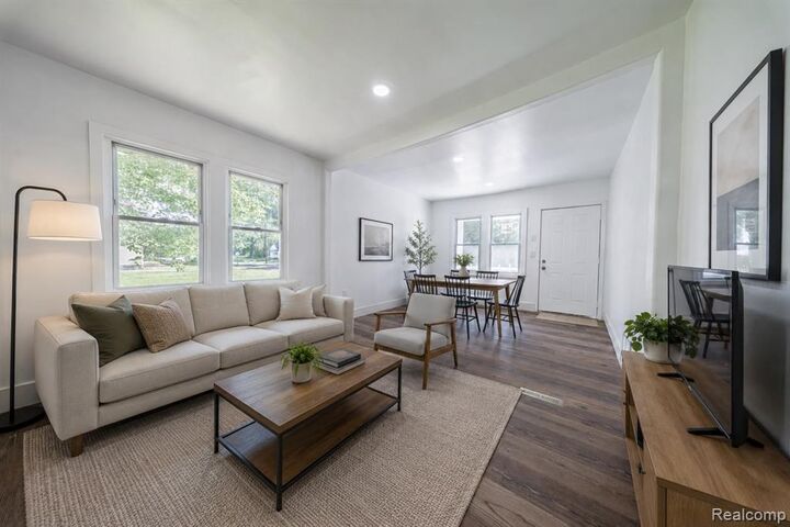 Property Photo: 18486 Trinity Street MI 48219 2451