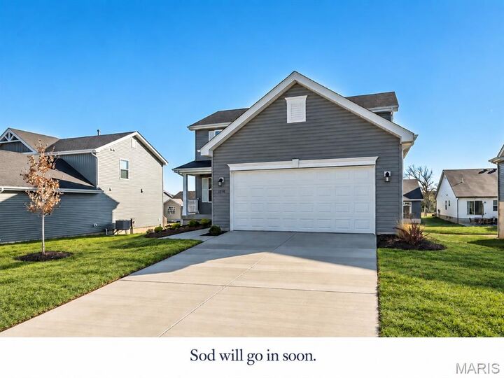 Property Photo:  1018 Westhaven Boulevard  MO 63385 