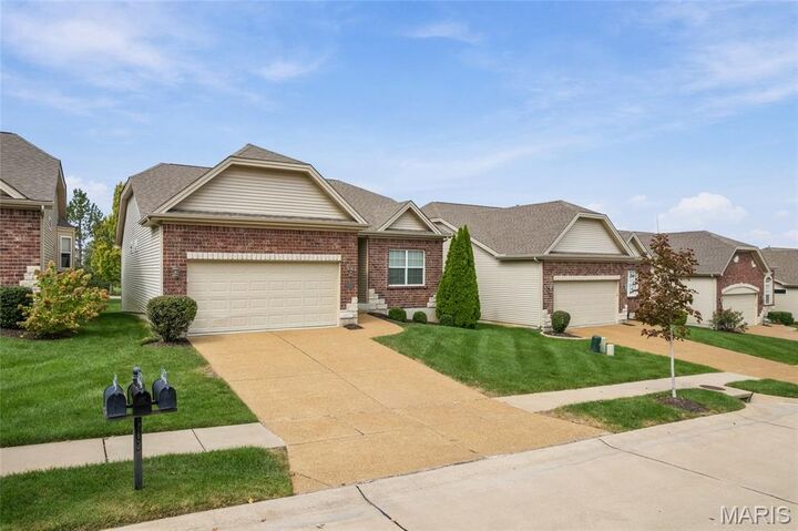 Property Photo: 1247 Emerald Gardens Drive MO 63376