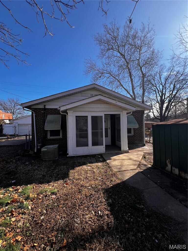 Property Photo:  5520 Louisiana Avenue  MO 63111 