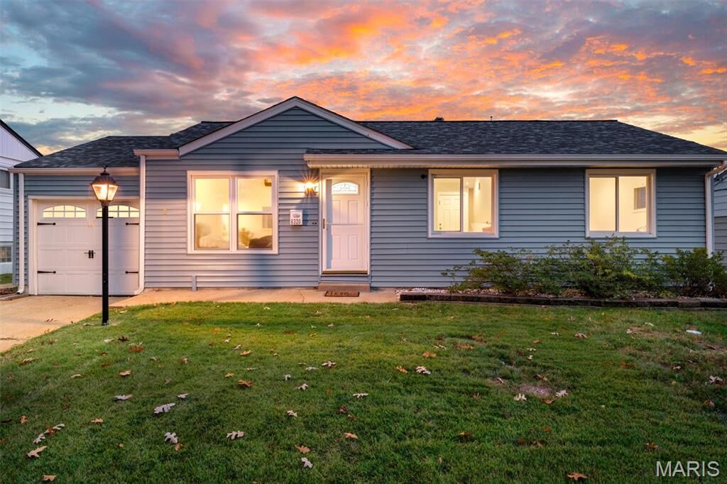 Property Photo: 6320 Ashbury Drive MO 63123