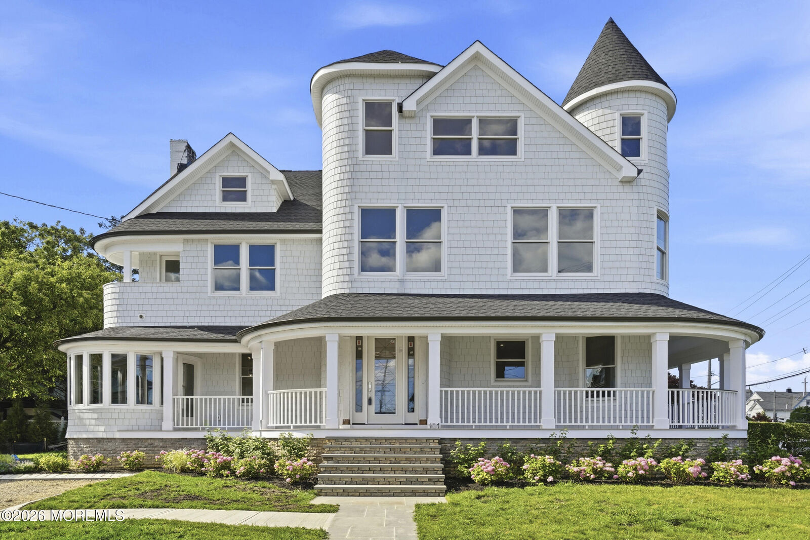 Property Photo:  101 Franklin Avenue  NJ 07740 