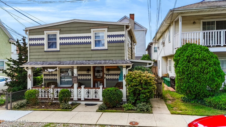 Property Photo:  68 Mount Hermon Way  NJ 07756 