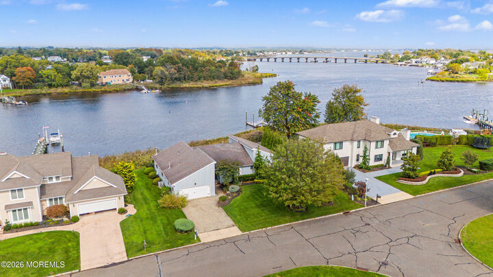 Property Photo: 7 Leeward Court NJ 07757