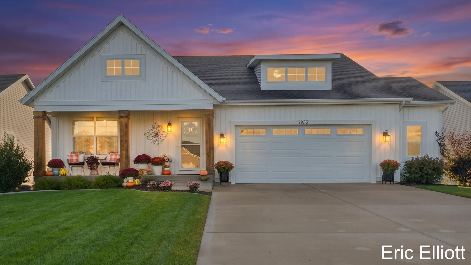 Property Photo:  3932 Elm Ridge Drive  MI 49424 