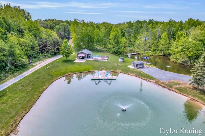 Property Photo: 3111 N 128th Avenue MI 49420