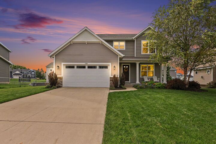 Property Photo: 3358 Camrose Drive MI 49426