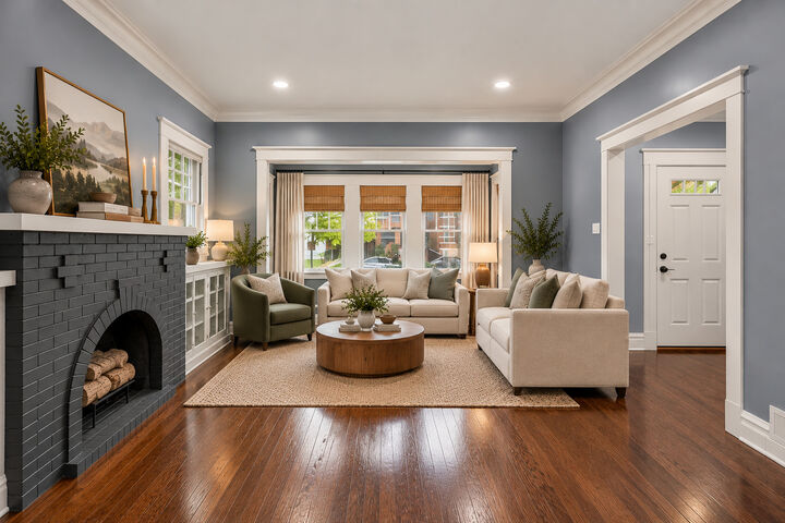 Property Photo:  1217 N Mason Avenue  IL 60651 