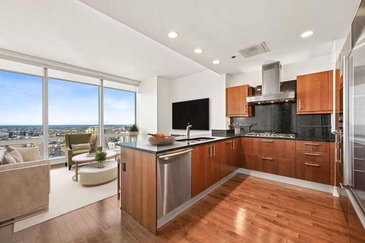 Property Photo: 401 N Wabash Avenue 48E IL 60611