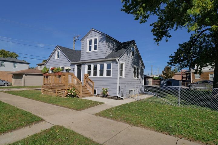 Property Photo:  9548 Merrimac Avenue  IL 60453 