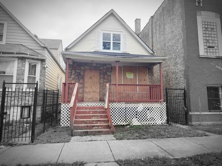 Property Photo: 6953 S Elizabeth Street IL 60636