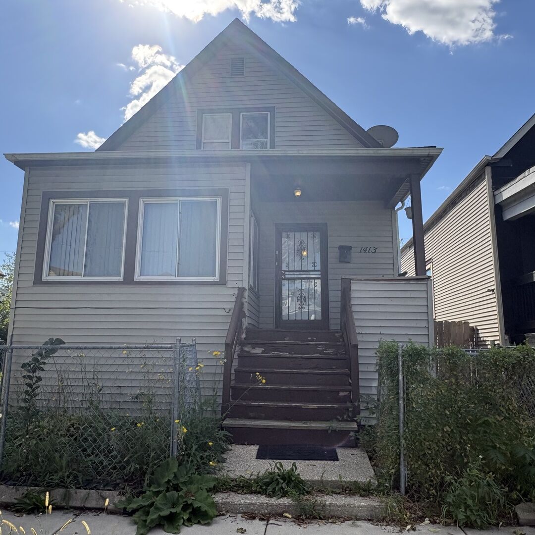 Property Photo:  1413 W 73rd Street  IL 60636 