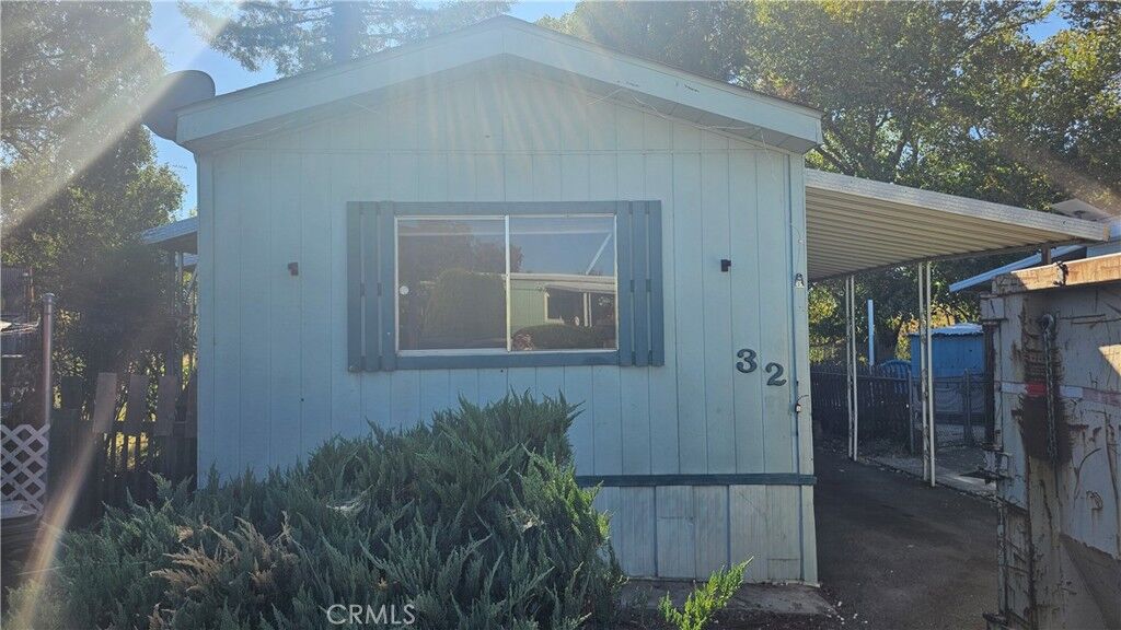Property Photo:  5495 5th Street 32  CA 95451 