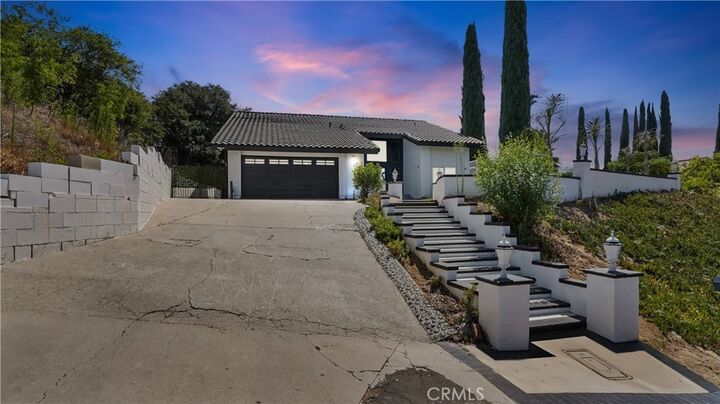 Property Photo:  20544 Missionary Ridge  CA 91789 