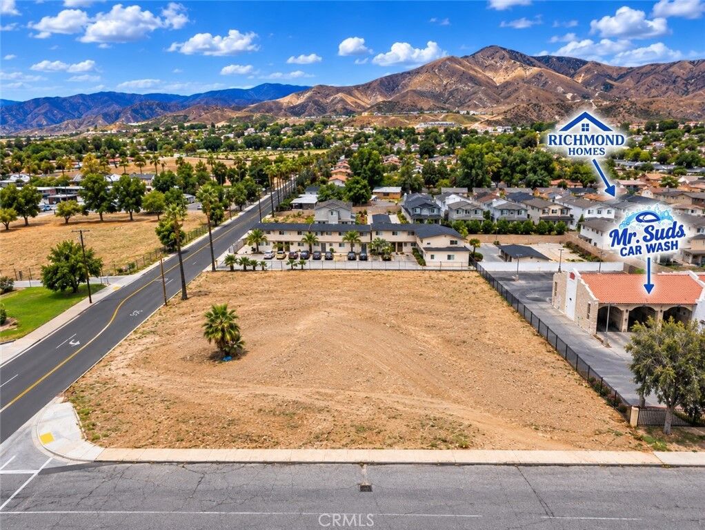 Property Photo: 0 Highland CA 92346