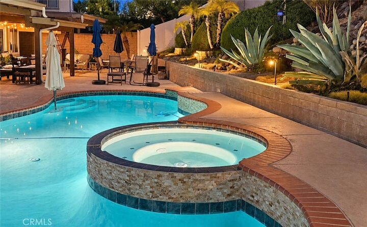 Property Photo:  2400 Pepperwood  CA 92882 