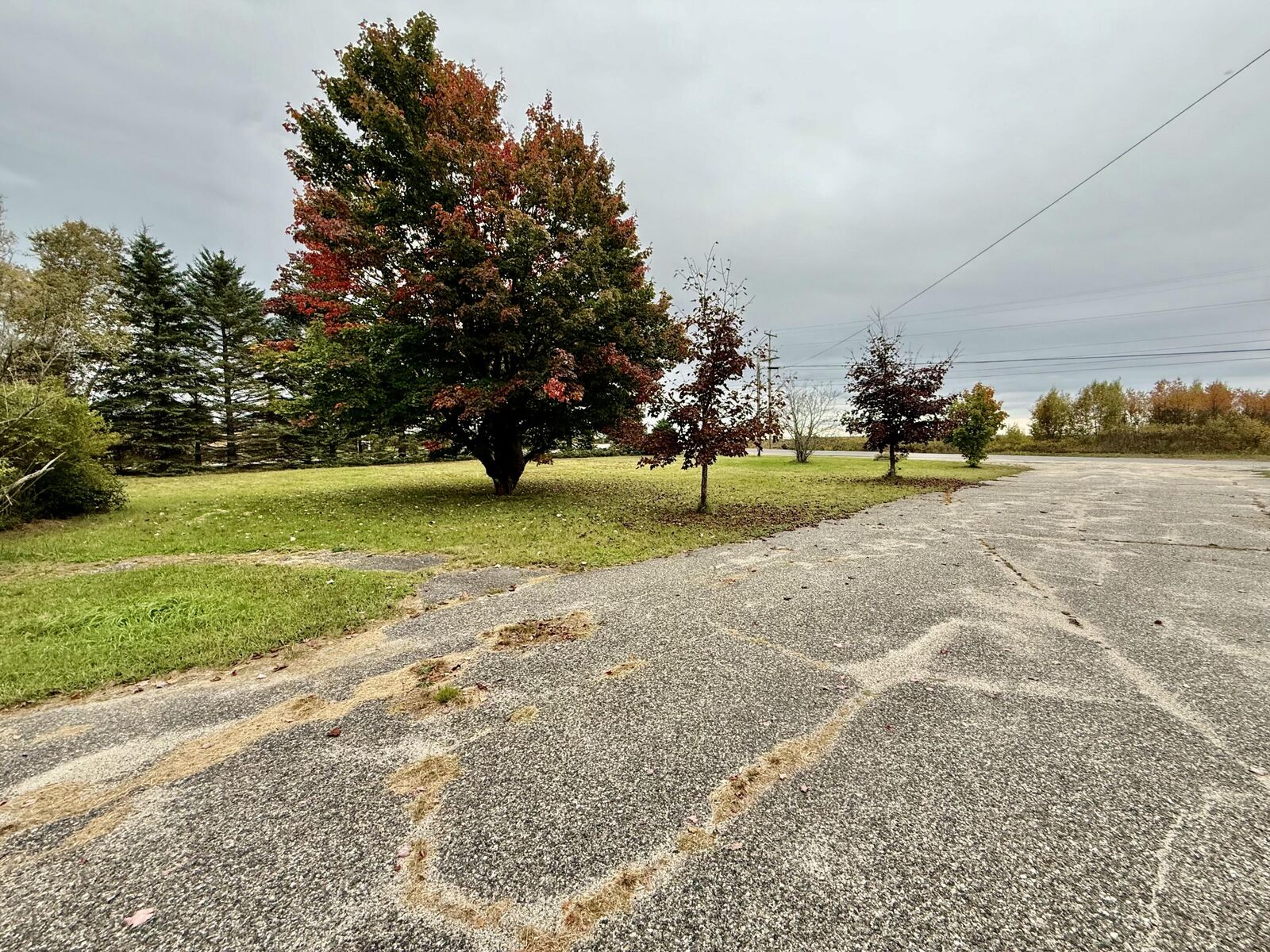Property Photo: 418 Centerville Road ME 04623