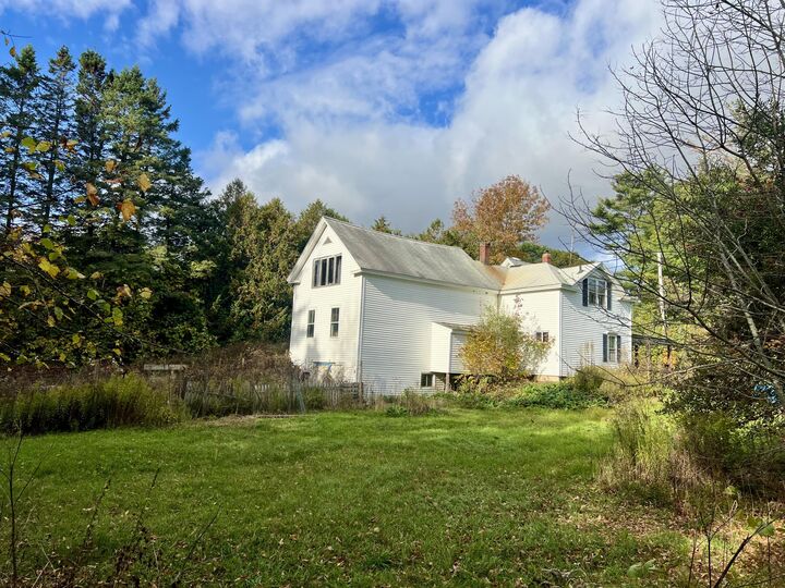 Property Photo: 87 Monroe Highway ME 04921