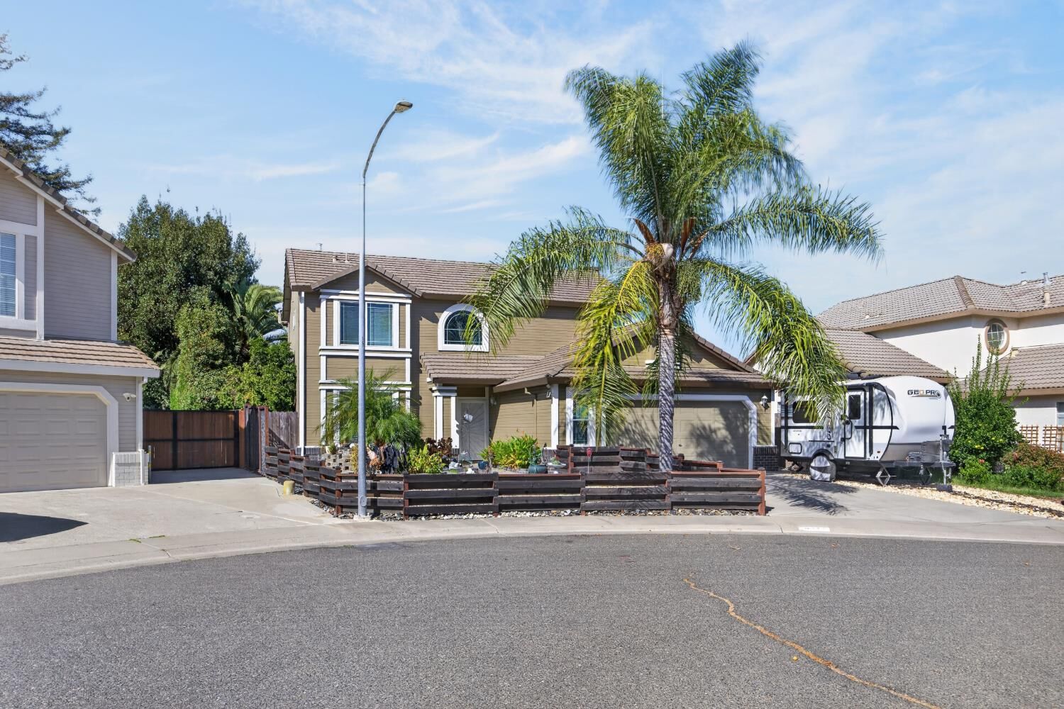 Property Photo:  8441 Lilac Ridge Court  CA 95843 