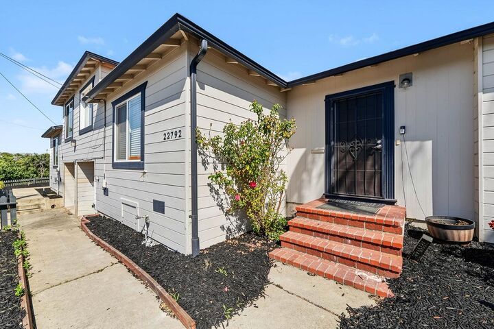 Property Photo: 22792 Bayview Avenue CA 94541