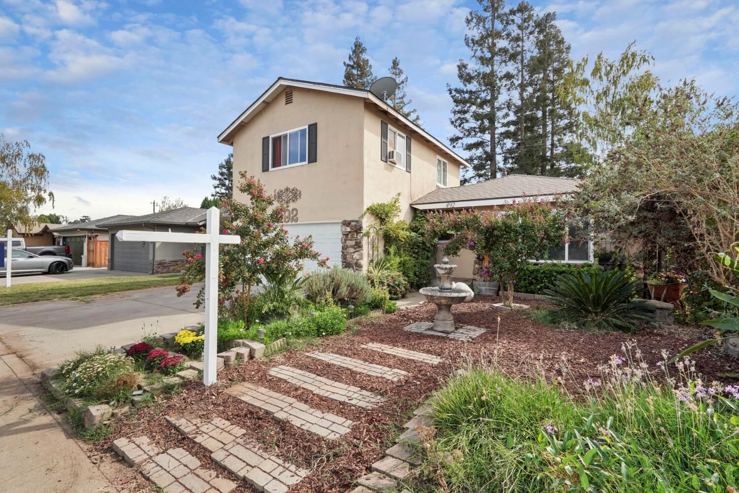 Property Photo:  492 La Salle Street  CA 95258 