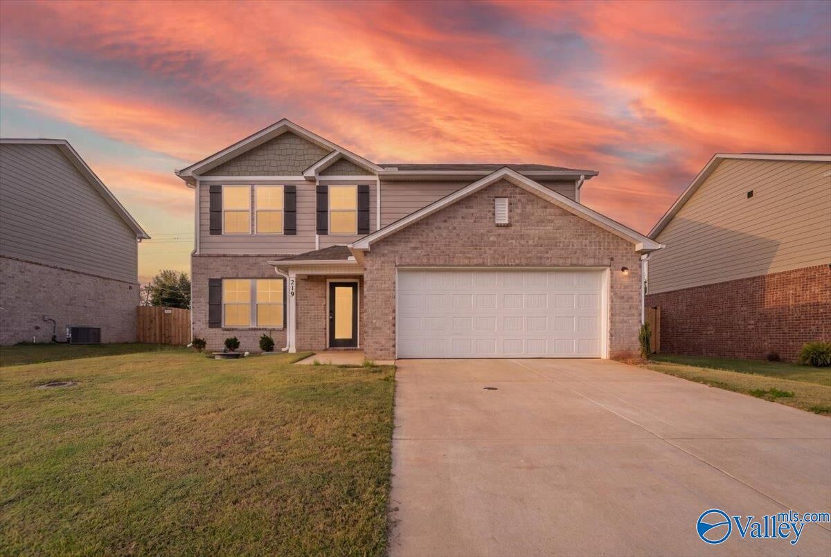 Property Photo:  219 Purple Martin Drive  AL 35773 
