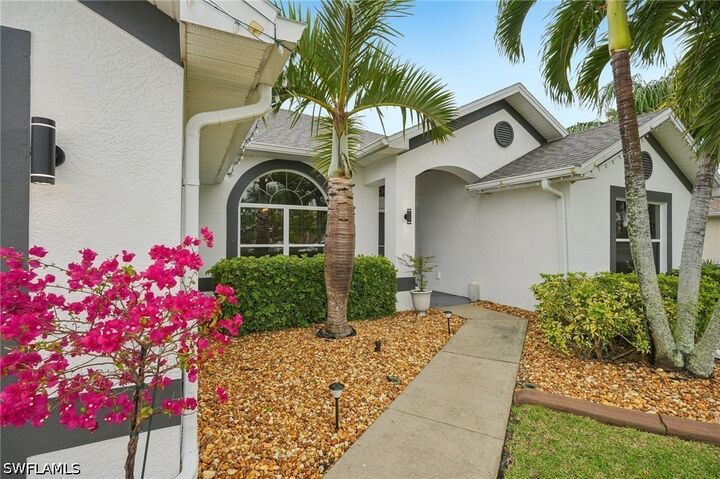 Property Photo: 3717 Agualinda Boulevard FL 33914