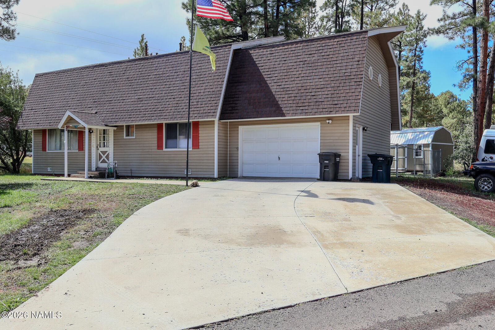 Property Photo:  1101 W Allston Way  AZ 86046 