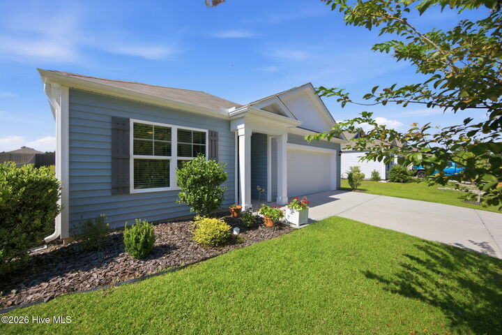Property Photo:  1783 Whooping Crane Drive NE Lot 85  NC 28422 