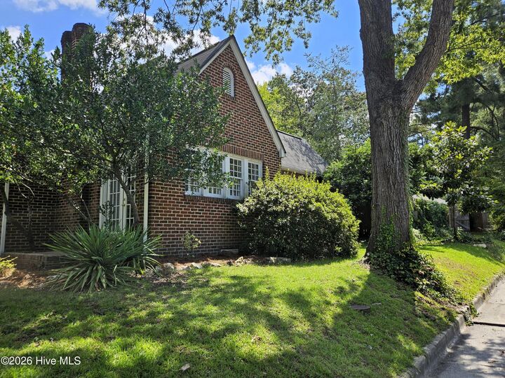 Property Photo: 1431 Beal Street NC 27804