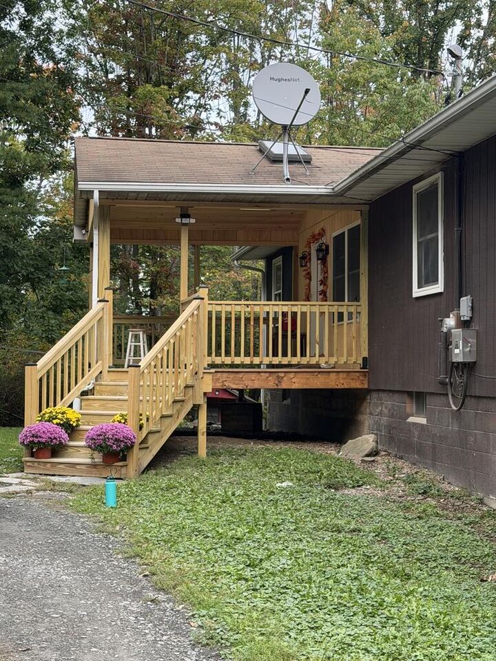 Property Photo:  358 Plouse Lane  PA 18840 