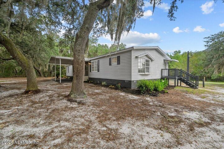 Property Photo:  268 Beulah Church Road  FL 32193 