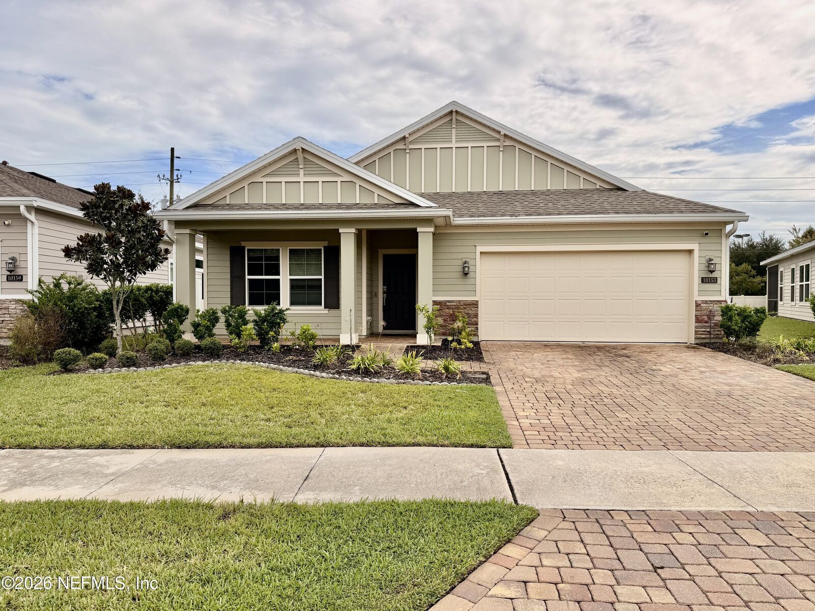 Property Photo: 10153 Roman Lane FL 32218