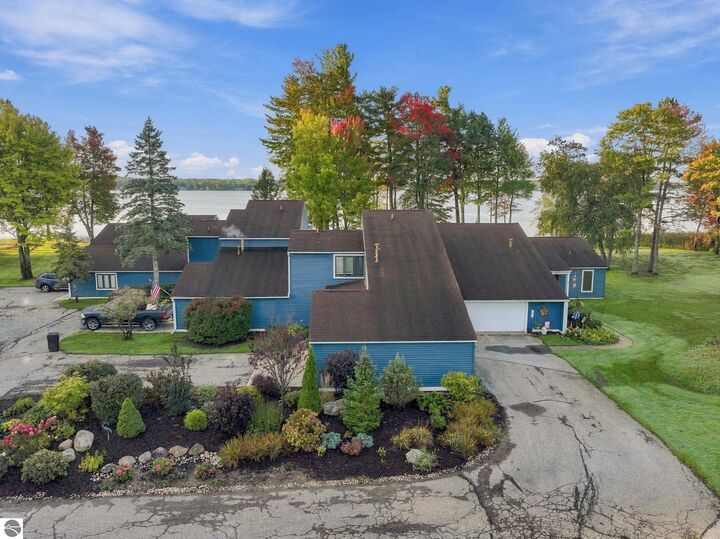 Property Photo:  107 North Shore Drive #4  MI 49601 